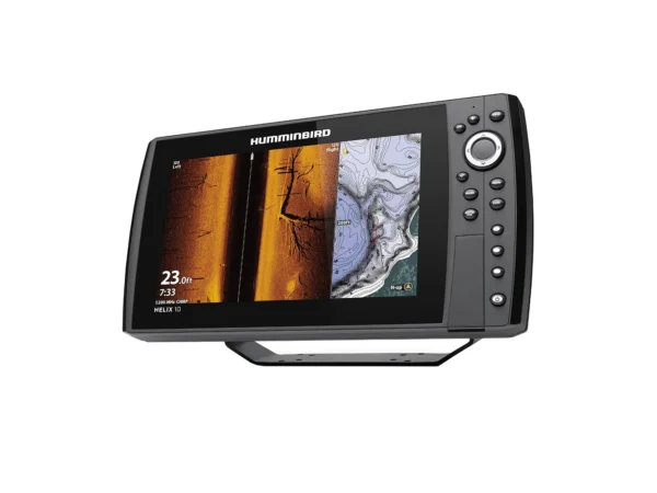 Humminbird HELIX 10® MEGA SI+ GPS G4N CHO Display Only - Image 2