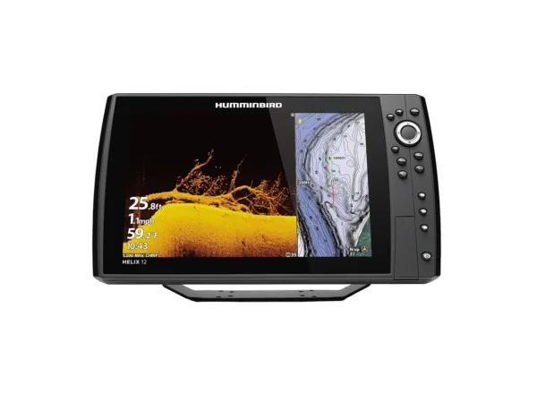 Humminbird HELIX 12® CHIRP MEGA DI+ GPS G4N