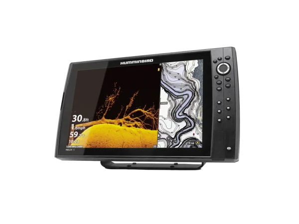 Humminbird HELIX 15® CHIRP MEGA DI+ GPS G4N CHO Display Only - Image 2