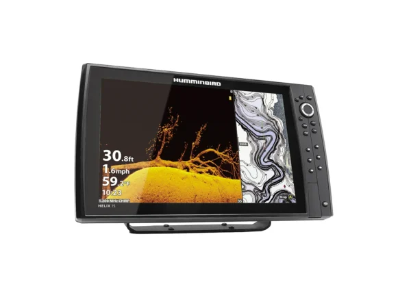 Humminbird HELIX 15® CHIRP MEGA DI+ GPS G4N CHO Display Only - Image 3