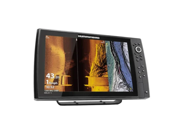 Humminbird HELIX 15® CHIRP MEGA SI+ GPS G4N CHO Display Only - Image 3