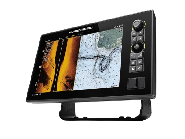 Humminbird SOLIX® 10 CHIRP MEGA SI+ G3 CHO Display Only - Image 2