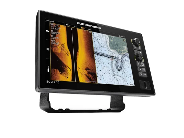 Humminbird SOLIX® 10 CHIRP MEGA SI+ G3 CHO Display Only - Image 3