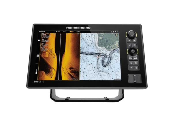 Humminbird SOLIX® 10 CHIRP MEGA SI+ G3 CHO Display Only