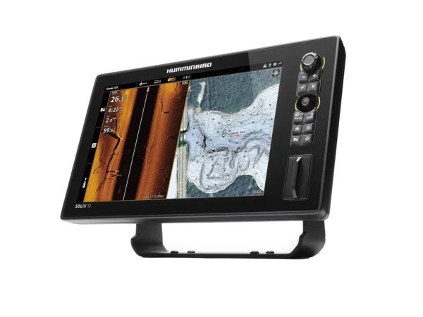 Humminbird SOLIX® 12 CHIRP MEGA SI+ G3 CHO Display Only - Image 2