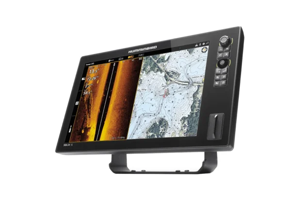 Humminbird SOLIX® 15 CHIRP MEGA SI+ G3 CHO Display Only - Image 2