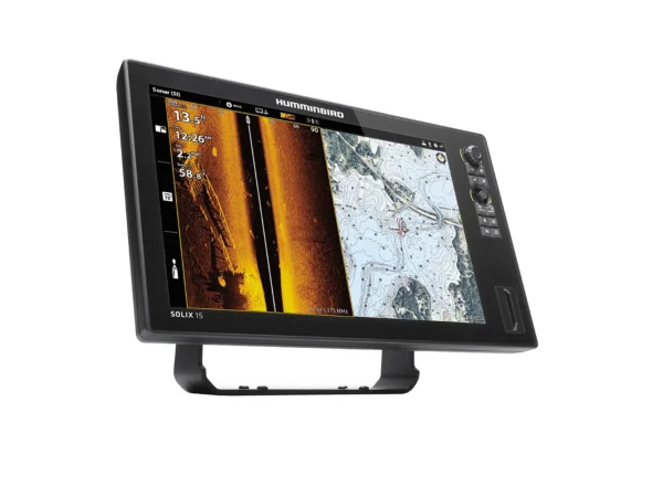 Humminbird SOLIX® 15 CHIRP MEGA SI+ G3 CHO Display Only - Image 3