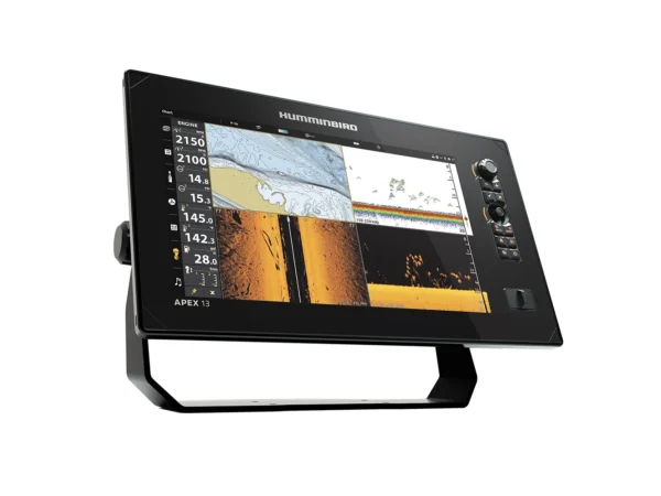 Humminbird APEX® 13 MSI+ Chartplotter CHO Display Only - Image 2