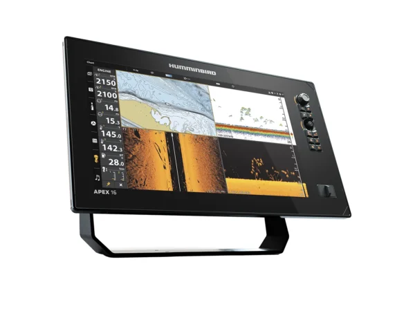 Humminbird APEX® 16 MSI+ Chartplotter CHO Display Only - Image 2