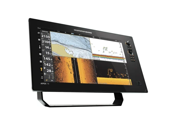 Humminbird APEX® 19 MSI+ Chartplotter CHO Display Only - Image 2