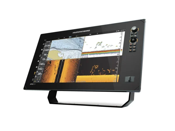 Humminbird APEX® 19 MSI+ Chartplotter CHO Display Only - Image 3