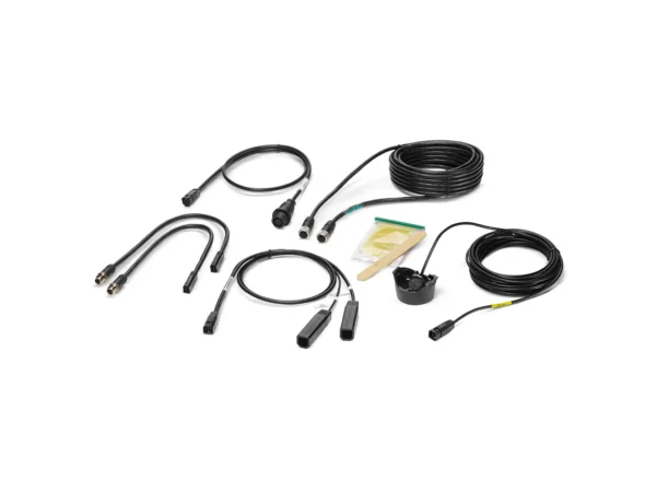 Humminbird Dual HELIX® Starter Kit HWFG - In Hull