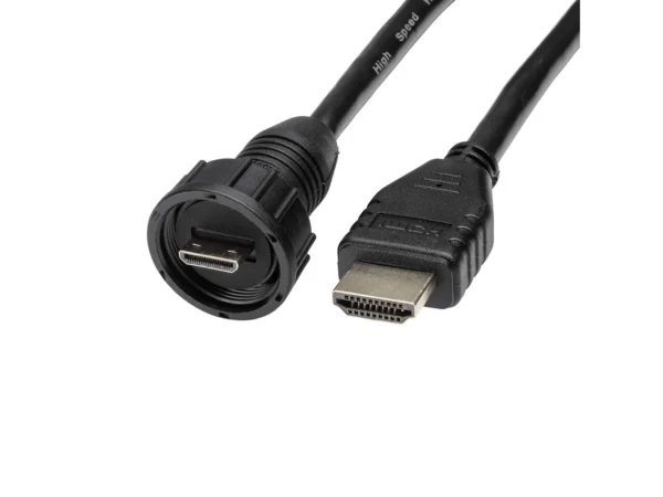 Humminbird AD HDMI OUT 10 Video Cable - Image 2