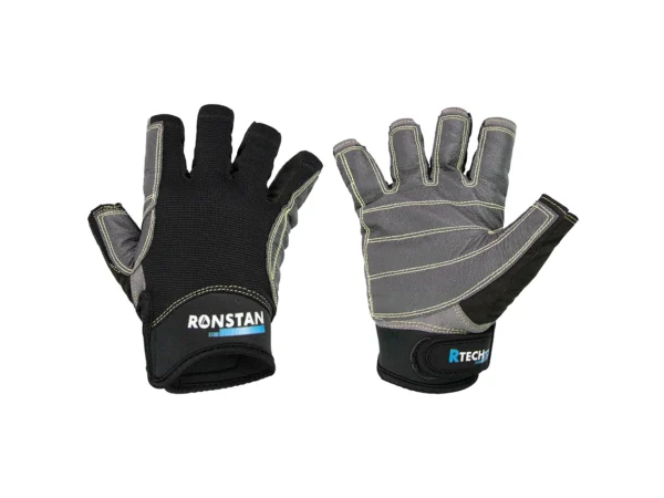 Ronstan Sticky Race Gloves - Black - XXS