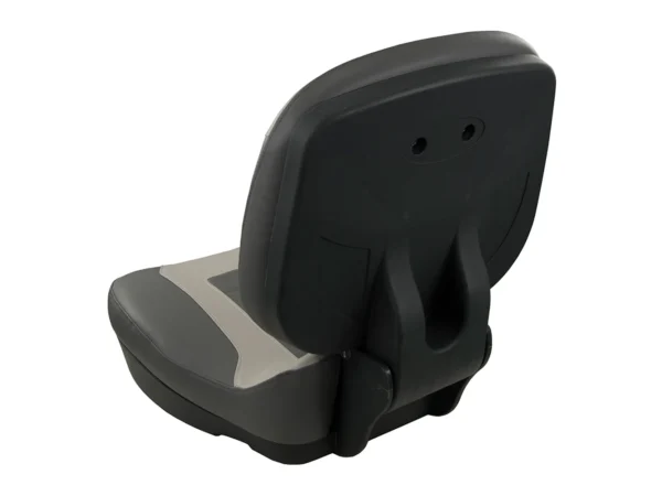 Springfield Fish Pro II Low Back Folding Seat - Charcoal/Grey - Image 2