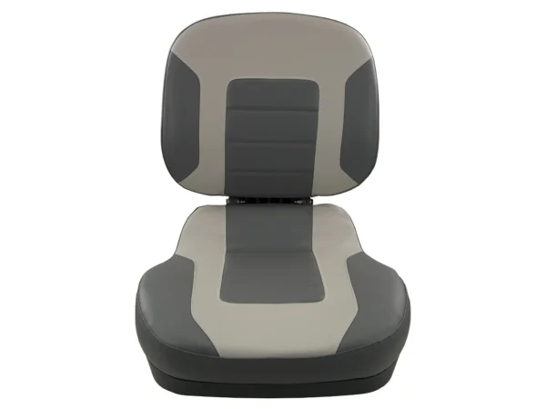 Springfield Fish Pro II Low Back Folding Seat - Charcoal/Grey - Image 4