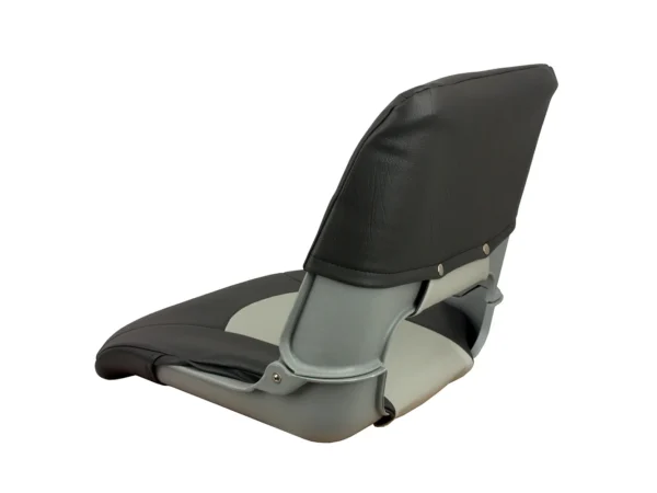 Springfield Skipper Standard Folding Seat - Grey/Charcoal - Image 2