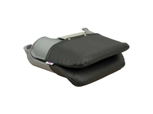 Springfield Skipper Standard Folding Seat - Grey/Charcoal - Image 3