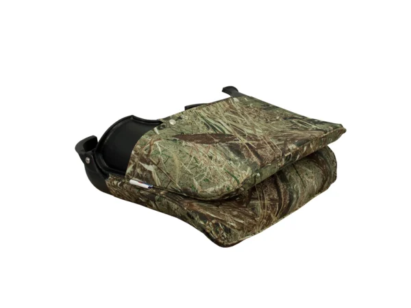 Springfield Skipper Premiun Folding Seat - Mossy Oak Duck Blind w/Black Shell - Image 3