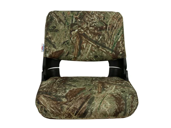 Springfield Skipper Premiun Folding Seat - Mossy Oak Duck Blind w/Black Shell - Image 4