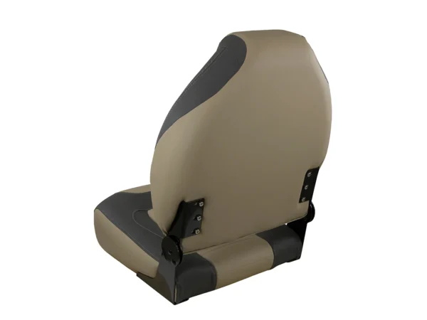 Springfield OEM Series Folding Seat - Charcoal/Tan - Image 2