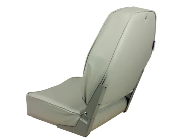 Springfield High Back Folding Seat - Grey - Image 2