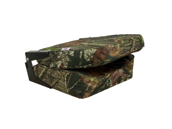 Springfield High Back Folding Seat - Mossy Oak Break-Up - Image 3