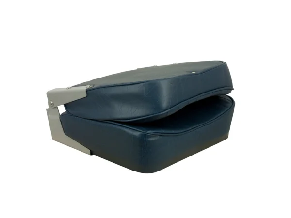 Springfield Economy Folding Seat - Blue - Image 3