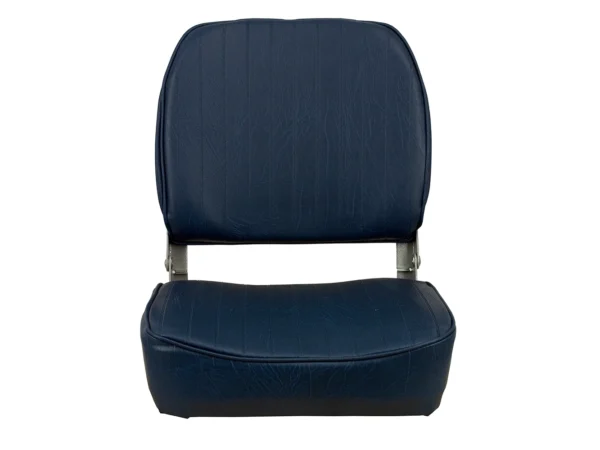 Springfield Economy Folding Seat - Blue - Image 4