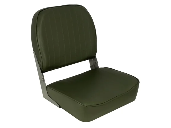 Springfield Economy Folding Seat - Green