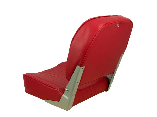 Springfield Economy Folding Seat - Red - Image 2