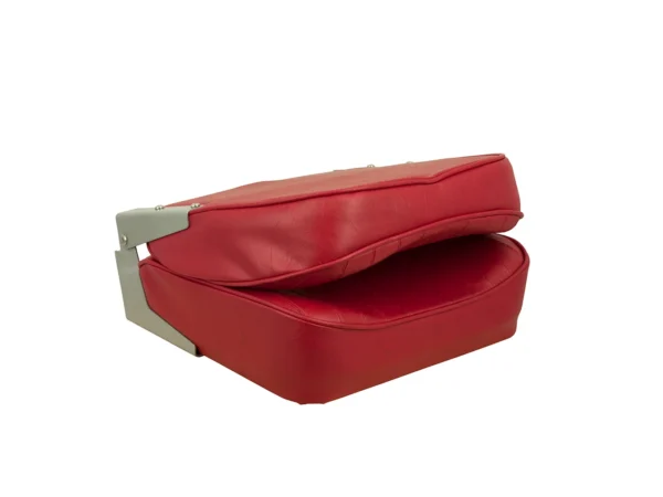 Springfield Economy Folding Seat - Red - Image 3