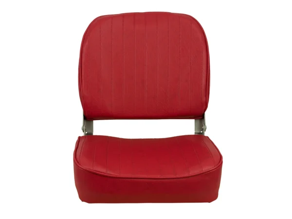 Springfield Economy Folding Seat - Red - Image 4