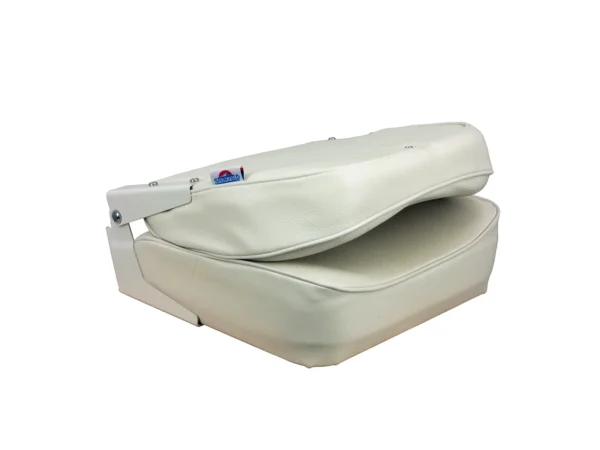 Springfield Economy Folding Seat - White - Image 3