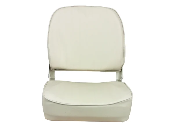 Springfield Economy Folding Seat - White - Image 4