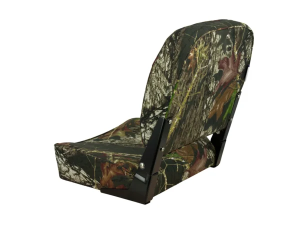 Springfield Economy Folding Seat - Mossy Oak Camo - Image 2