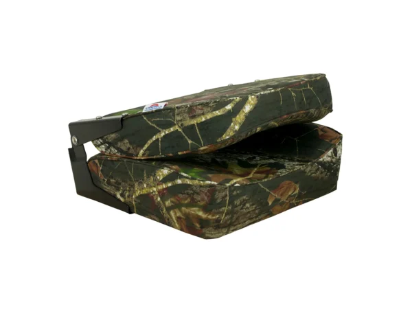 Springfield Economy Folding Seat - Mossy Oak Camo - Image 3