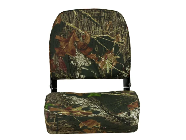 Springfield Economy Folding Seat - Mossy Oak Camo - Image 4