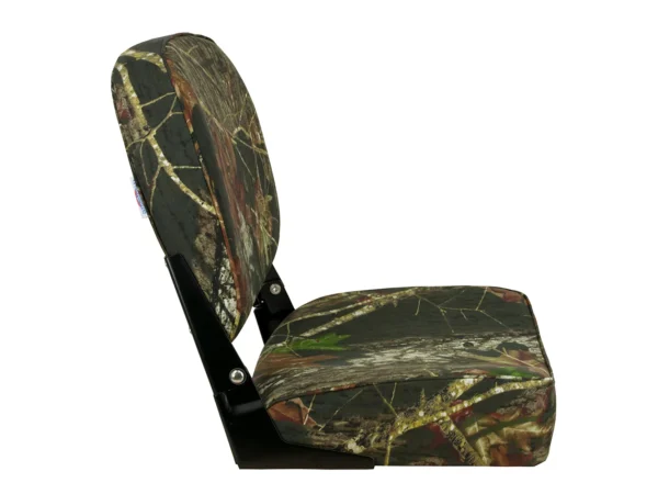 Springfield Economy Folding Seat - Mossy Oak Camo - Image 5