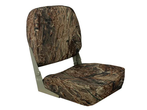 Springfield Economy Folding Seat - Mossy Oak Duck Blind