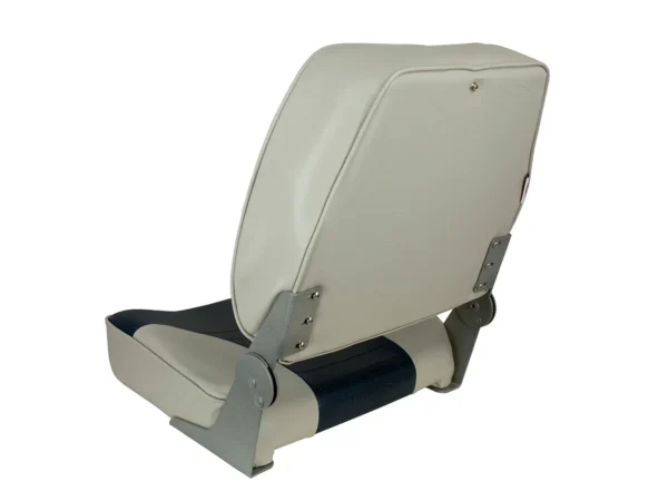 Springfield XXL Folding Seat - Grey/Blue - Image 2