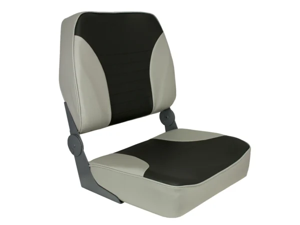 Springfield XXL Folding Seat - Grey/Charcoal