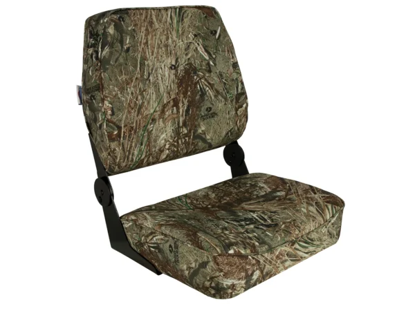 Springfield XXL Folding Seat - Mossy Oak Duck Blind