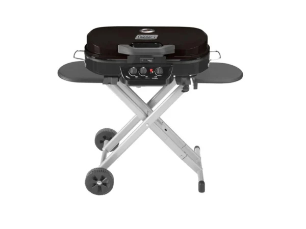 Coleman RoadTrip 285 Portable Stand Up Propane Grill - Image 2