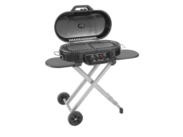 Coleman RoadTrip 285 Portable Stand Up Propane Grill