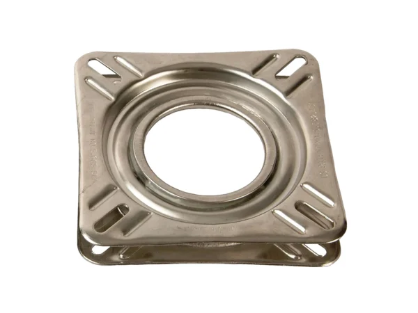 Springfield 7" Non-Locking Swivel Mount - Stainless Steel