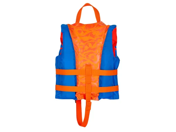 Onyx Shoal All Adventure Child Paddle & Water Sports Life Jacket - Orange - Image 2