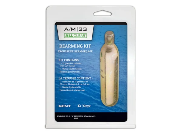 Onyx Rearming Kit f/33 Gram A/M All Clear Vests