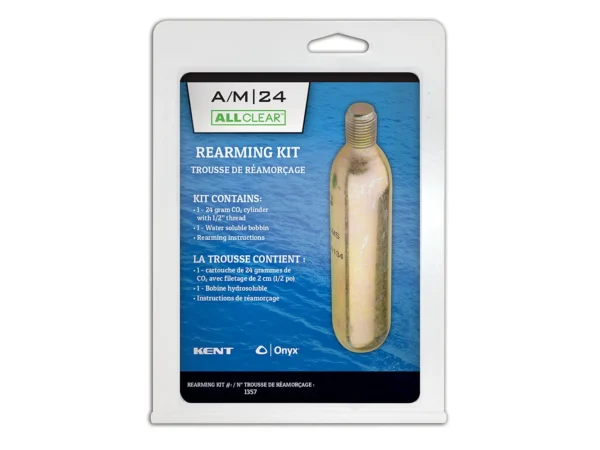 Onyx Rearming Kit f/24 Gram All Clear Vest