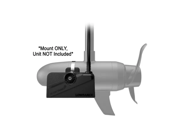 Lowrance ActiveTarget™ Forward/Down Mounting Kit - Image 2